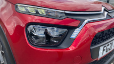 Citroen C3 1.2 PureTech Shine 5dr Petrol Hatchback